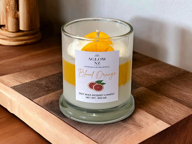DESSERT CANDLE COLLECTION
