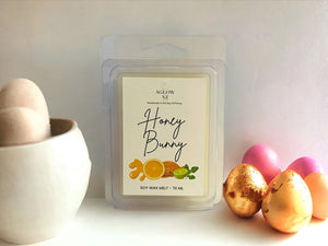 Honey Bunny Easter Wax Melt