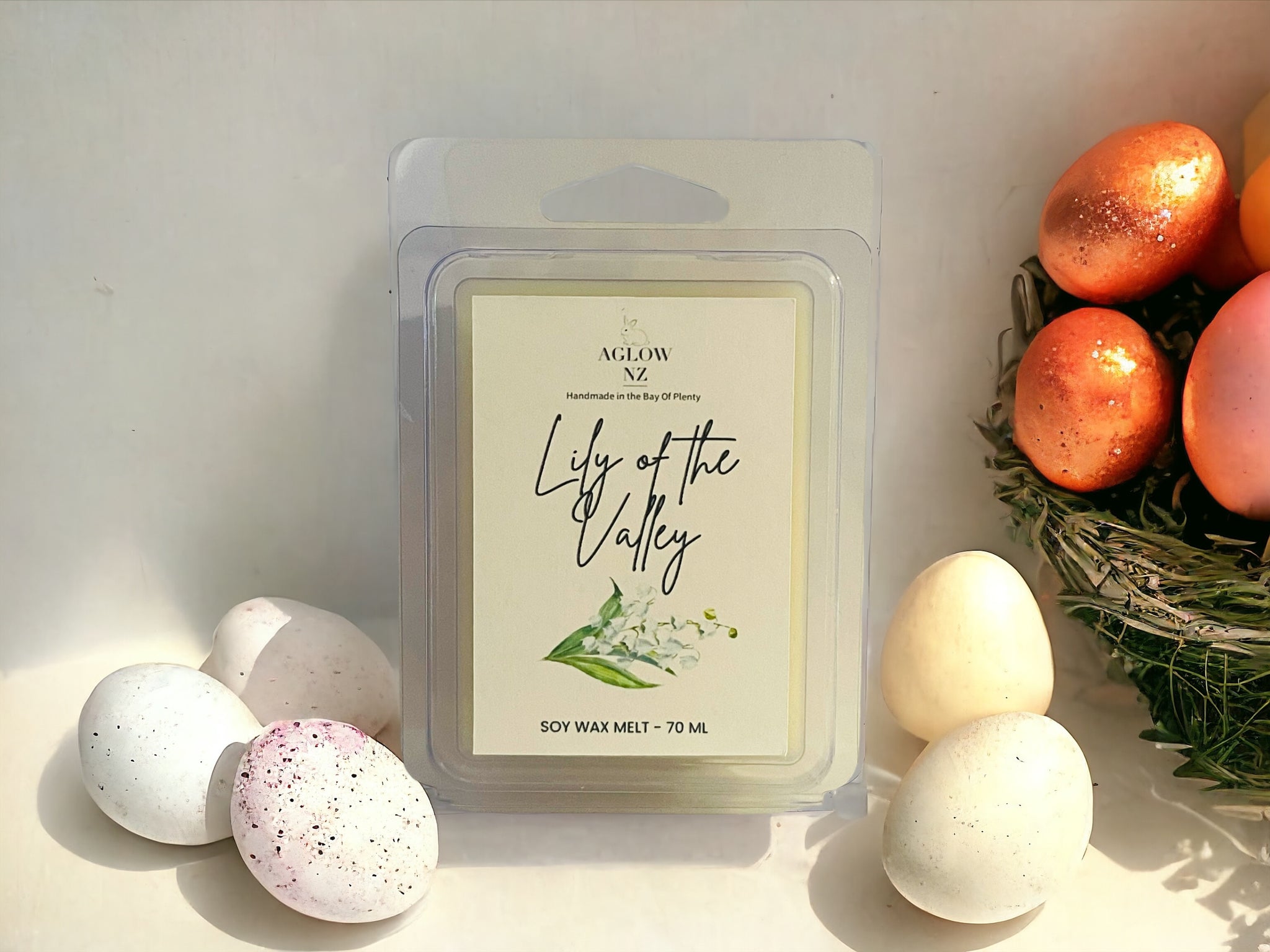 Lily of the Valley Easter Wax Melt