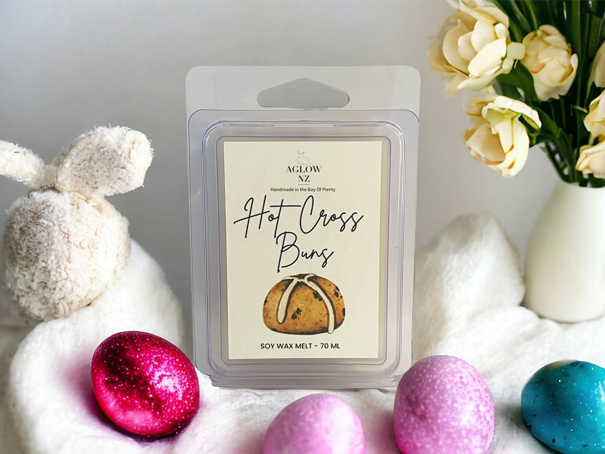 Hot Cross Buns Easter Wax Melt