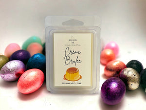 Crème Brûlée Easter Wax Melt