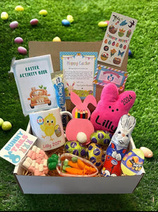 Pink Easter Box 2024