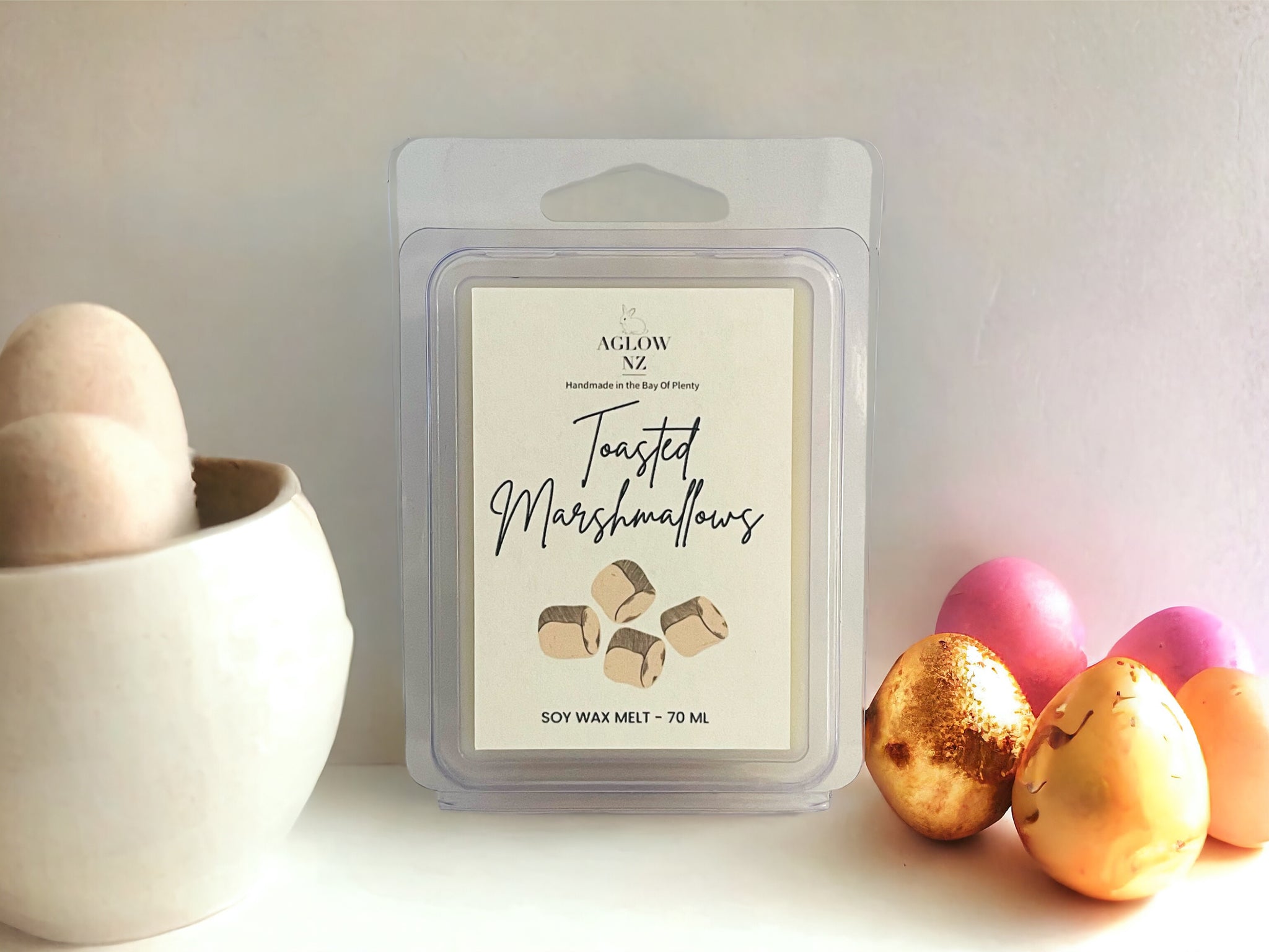 Toasted Marshmallows Easter Wax Melt