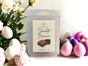 Chocolate Brownie Easter Wax Melt