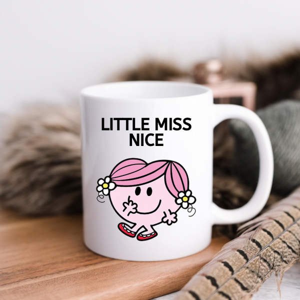 Little Miss Mug Collection
