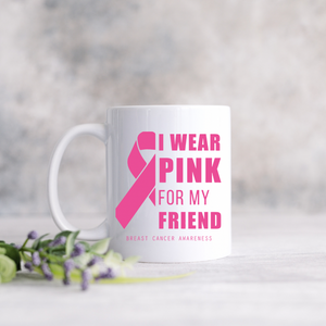 Pink Ribbon Appeal Mug 4