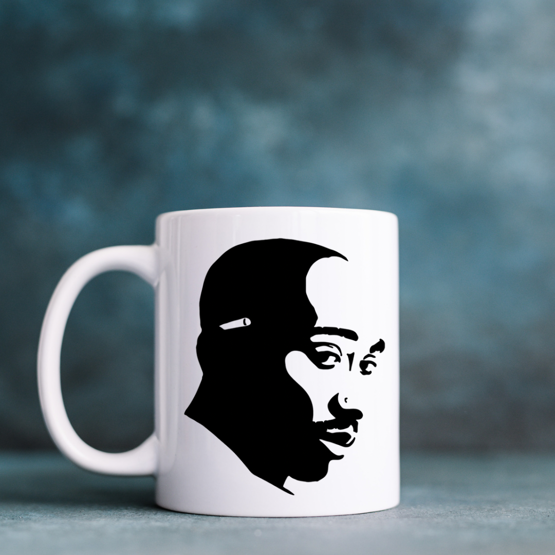 Tupac Shakur Mug