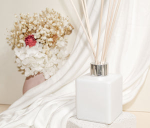 French Lavender 180ml White Diffuser. Down from $40