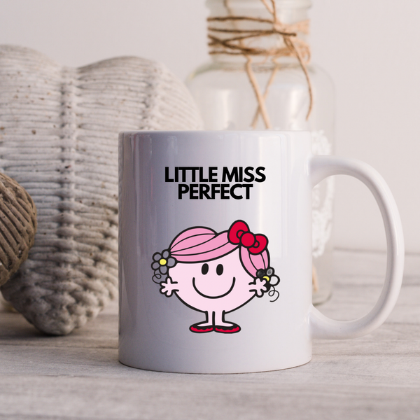 Little Miss Mug Collection