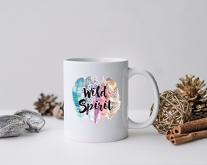 Wild Spirit Mug