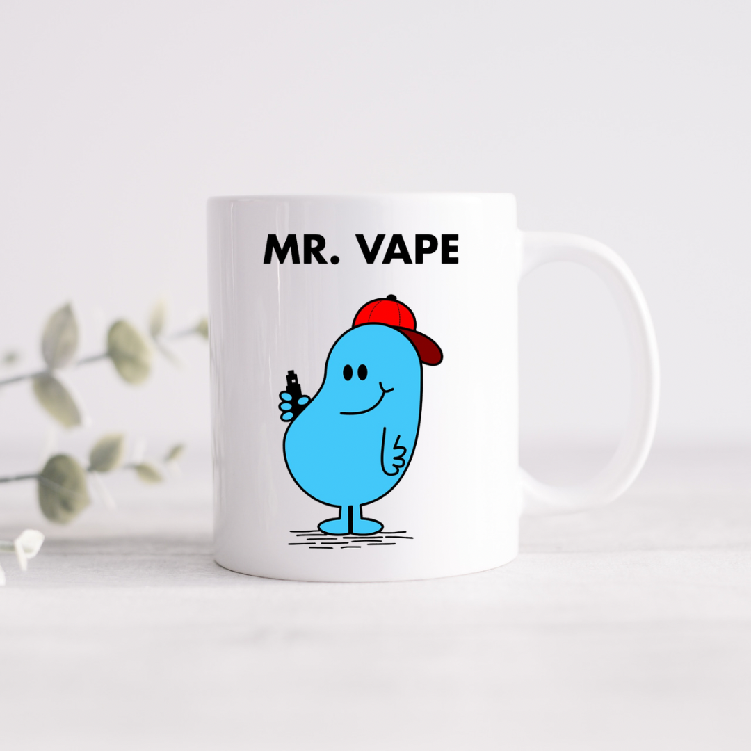 Mr Vape Mug