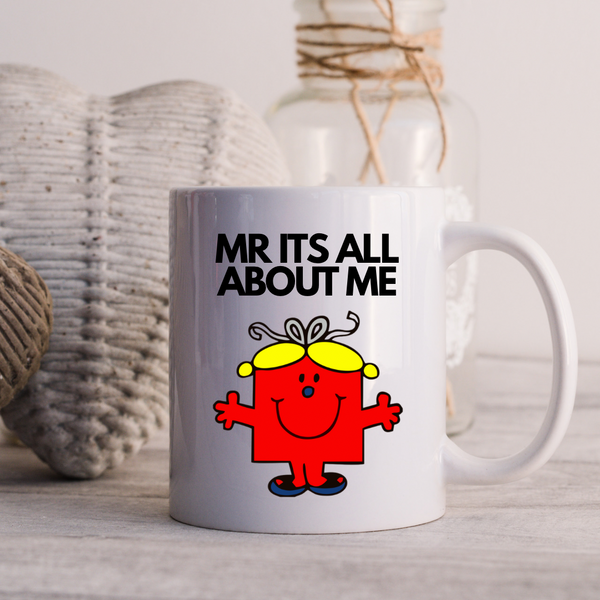 Mr Mug Collection