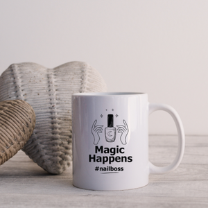 Magic Happens Mug