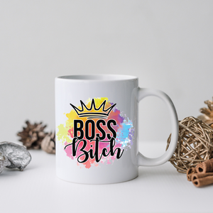 Boss B**** Mug