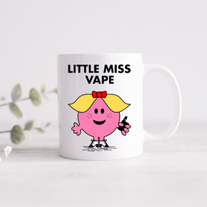 Little Miss Vape Mug