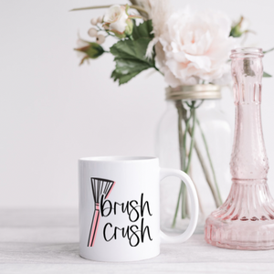 Brush Crush Mug